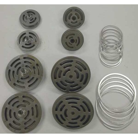 Champion Pneumatic Valve Set Z614