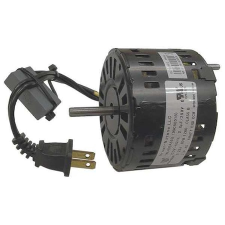 Broan-Nutone Motor, 1 Phase, 120VAC S99080518