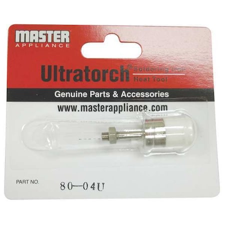 Master Appliance Burner 80-04U