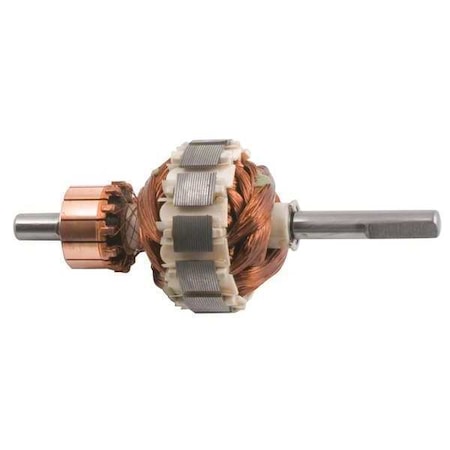 Master Appliance Armature with Retaining Ring 220V ARM-543