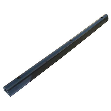 Supreme - dock Black 5007 Dimex Flat Dock Edging, Black 5007 Flat Dock
