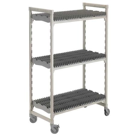 Cambro Drying Cart, 84 Slots, Polypropylene EACPMU244875DRPKG