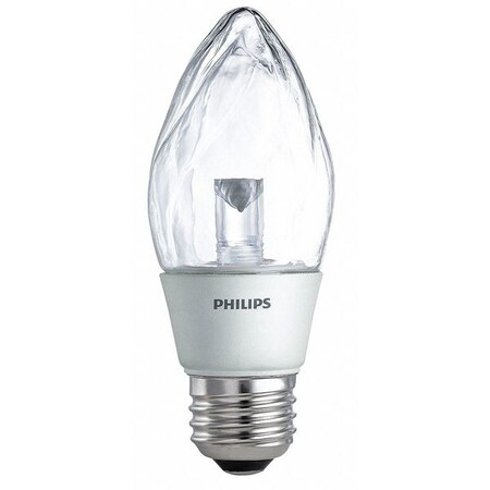 Philips LED Lamp, F15,150 Lumens, 2700K 420430