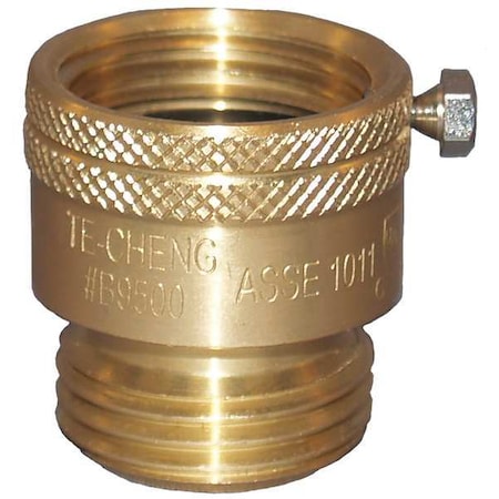 Wilkins Vacuum Breaker, 3/4 In., GHT BFP-9