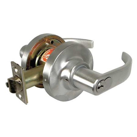 Marks Usa Lever Lockset, Mechanical, Classroom, Grd.1 295RDB/26D