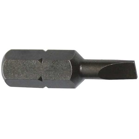 Apex Tool Group 445-30X-5Pk Torsion Bit, Sae, 1/4