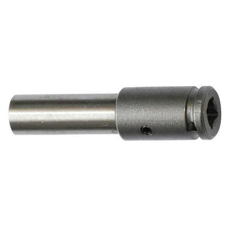 Apex Tool Group Bit Holder, 1/4", 1/2", 1-3/4" 858PT-1PK