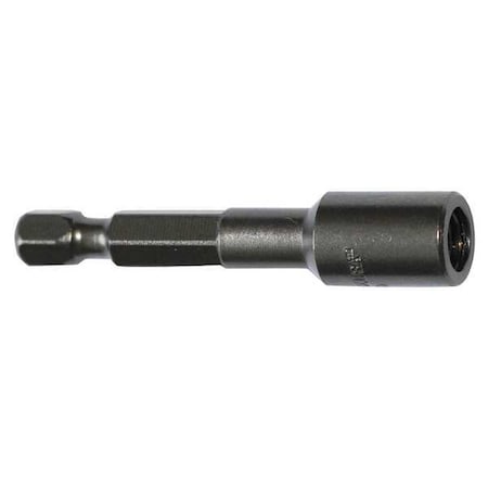 Apex Tool Group Bit Holder, 1/4", 1/4", 1-3/4" 440PT-1PK