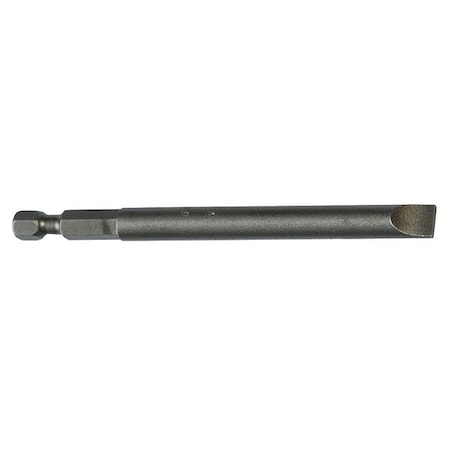 Apex Tool Group Power Bit, SAE, 1/4", Hex Power Drive, PK5 325-1X-5PK