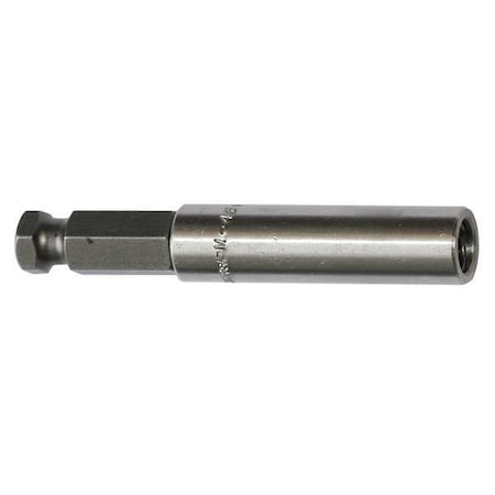 Apex Tool Group Bit Holder, 5/16", 7/16", 2-3/4" 480PT-1PK