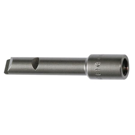 Apex Tool Group Bit Holder, 1/4", 5/16", 2-1/4" 460PT-1PK