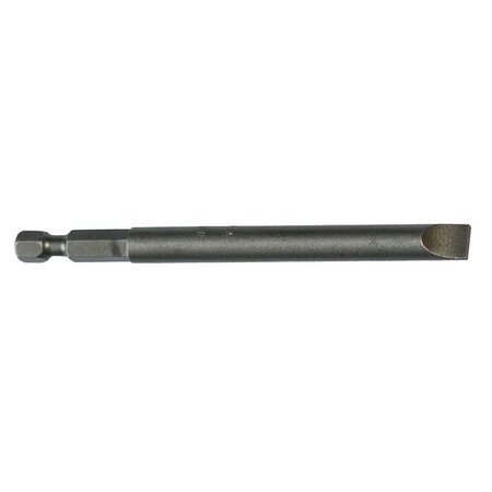 Apex Tool Group Power Bit, SAE, 1/4", Hex Power Drive, PK5 326-4X-5PK
