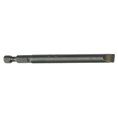 Apex Tool Group Power Bit, SAE, 1/4