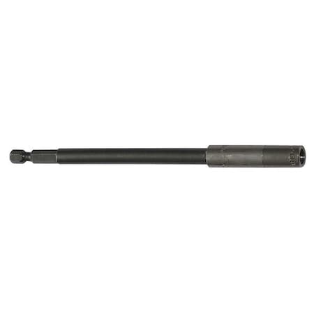 Apex Tool Group Bit Holder, 1/4", 1/4", 4", PK5 M-490-4-5PK