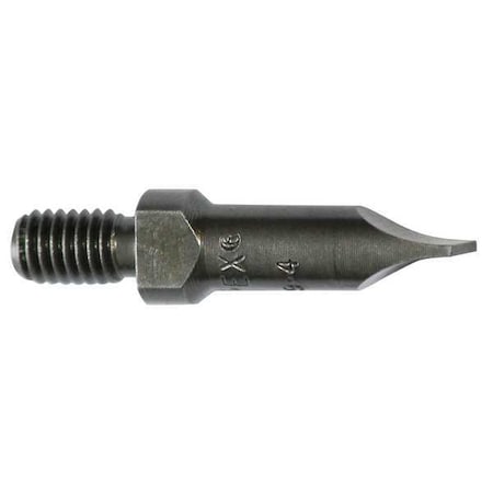 Apex Tool Group Power Bit, SAE, 1/4" to 24", Screw, PK5 309-2X-5PK