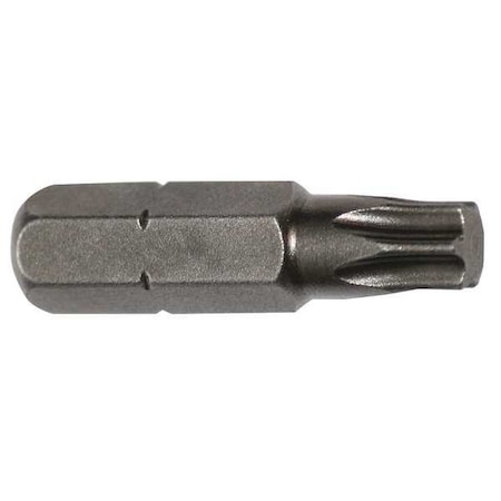 Apex Tool Group Torsion Bit, SAE, 1/4", Hex, T20, 2", PK5 440-TX-20-2-5PK