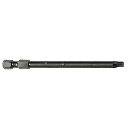 Apex Tool Group Power Bit, SAE, 1/4", Hex Power Drive, PK5 49-B-30IPX-5PK