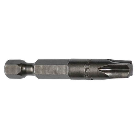 Apex Tool Group Power Bit, SAE, 1/4", PK5 AM-MT-1-5PK