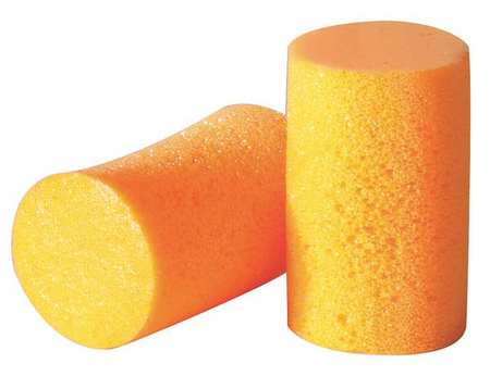 HONEYWELL HOWARD LEIGHT Disposable Uncorded Ear Plugs, Cylinder Shape, 30 dB, 200 Pairs FF-1