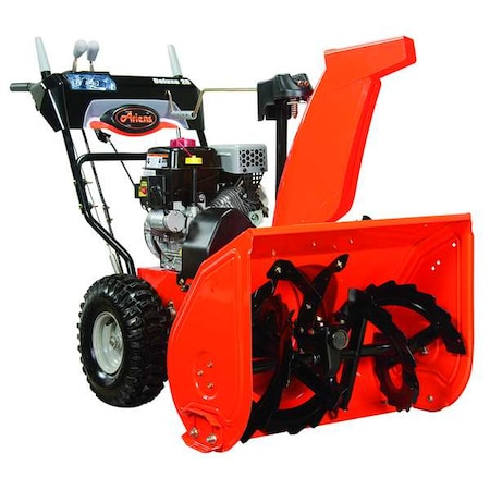 Ariens Gas-Powered Walk-Behind Snow Blower, Gas, 28 in Clearing Path, 14 in Auger Diameter 921070