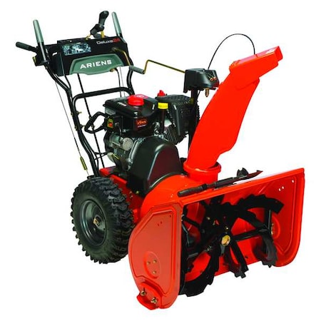 Ariens Gas-Powered Walk-Behind Snow Blower, Gas, 30 in Clearing Path, 14 in Auger Diameter, 15 ft-lb Torque 921071