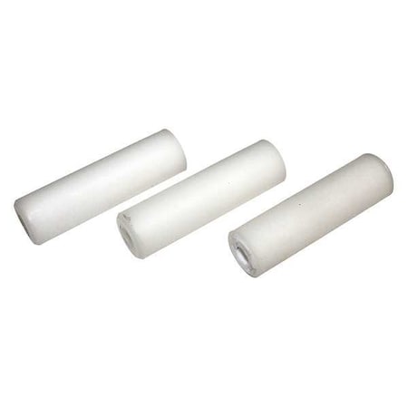 Allsource Ceramic Nozzle, 1/4 In I.D., PK3 41710