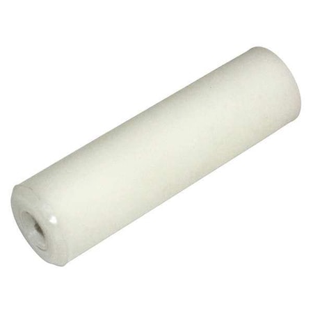 Allsource Ceramic Nozzle, 1/4 In I.D. 41703