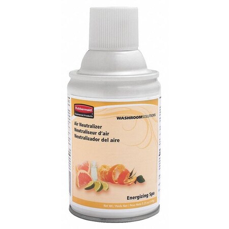 Rubbermaid 1836254 Aero Mb9 Energizing Rcp - Commercial-1836254