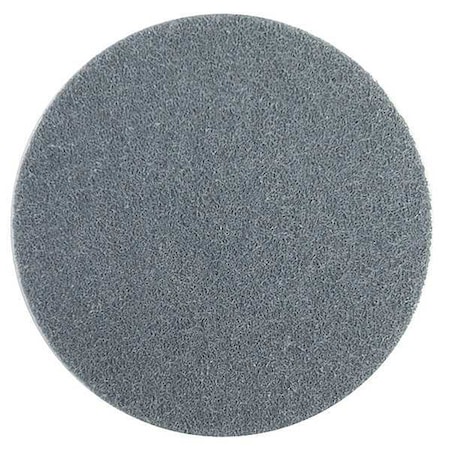 Norton Abrasives Quick Change Disc, 2 In D, Grit 220, TR 66261091459