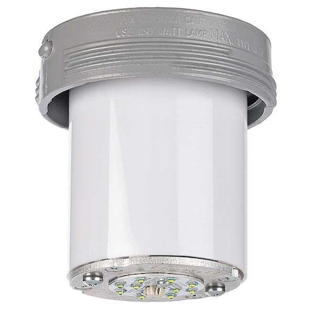 Hubbell Killark LEDFix, 16W, 8 1/64"L, 4 3/8"W, 10 7/64"H VSL1630