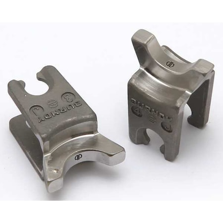 Burndy Type W Crimping Die, 1 AWG W163