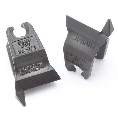 Burndy Cutter Die, 4 - 4/0 ACSR, PK2 W28K