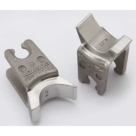 Burndy Type W Crimping Die, 1/0 ACSR - 1/0 AAC W702