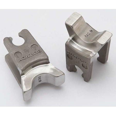 Burndy Type W Crimping Die, 2/0 AWG W245