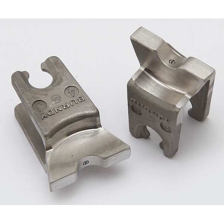 Burndy Type W Crimping Die,  W167