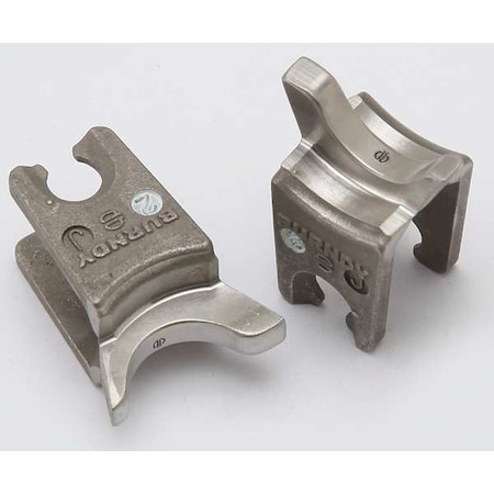 Burndy Type W Crimping Die, White W30RT