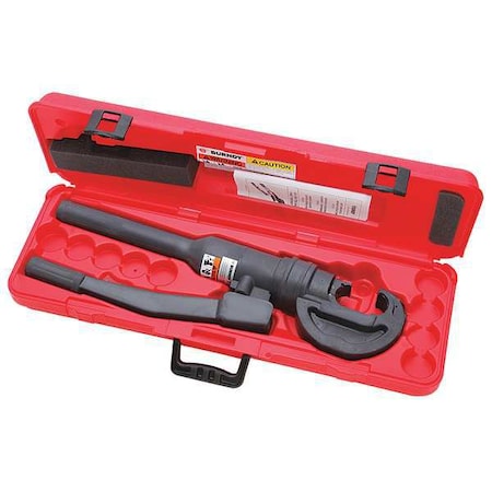 Burndy Hypress Covered Head Y750CHSXT