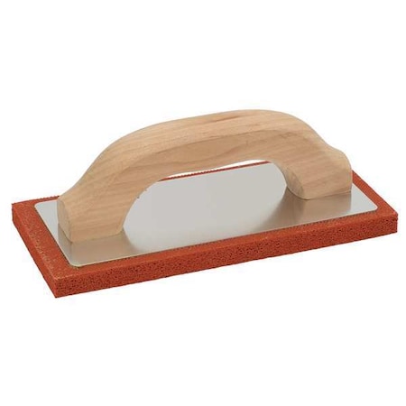 Marshalltown Concrete Float, Square Ends, 9 x4 x1/16 In RRFW94F