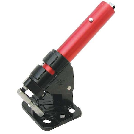 Marshalltown Bull Float Bracket, 1-3/8, 1-3/4 Snap Hndl BF9