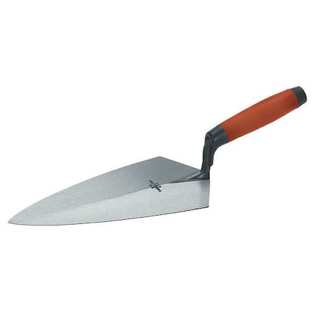 Marshalltown Brick Trowel, Philadelphia, 11 x 5-1/2 In 19 11FG