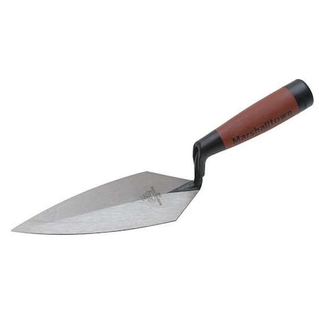 Marshalltown Pointing Trowel, Philadelphia, 7 x 3 In 45 7D