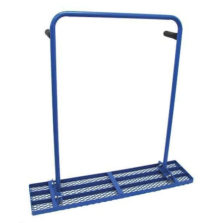 Marshalltown Tamper, 34 x 8 In, Splash-Way Grill MT34