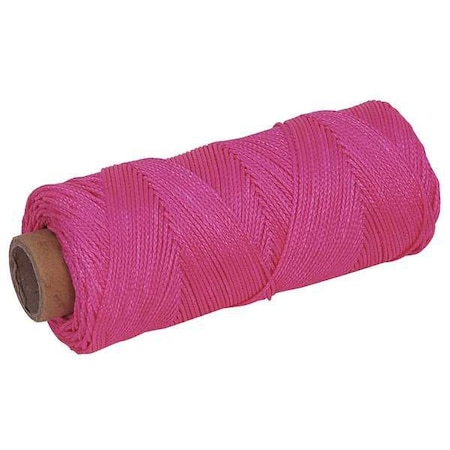 Marshalltown Masons Line, Nylon, 250 ft, Fluor Pink ML601
