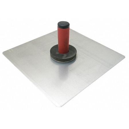 Marshalltown Magnesium Hawk, 13 x13 In, DuraSoft Handle 5206D