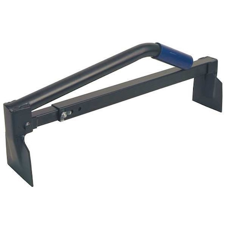 Marshalltown Brick Tongs, Up to 11 Bricks, Black SBT49