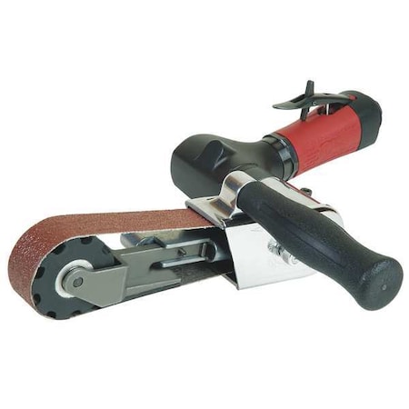 Chicago Pneumatic 1" W x 18" L Air Belt Sander 22000 rpm CP5080-5220H18