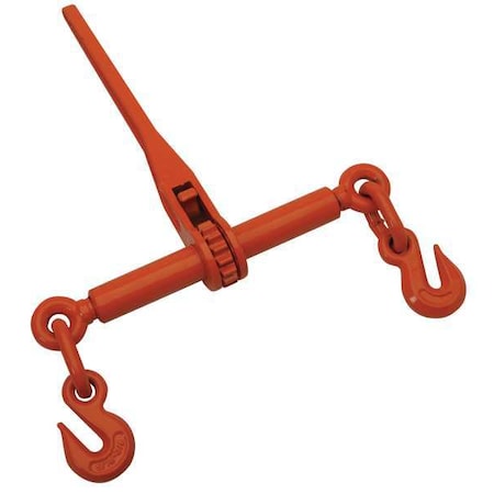 Kinedyne Ratchet Load Binder, Fixed, 5400 lb. 10035GRA