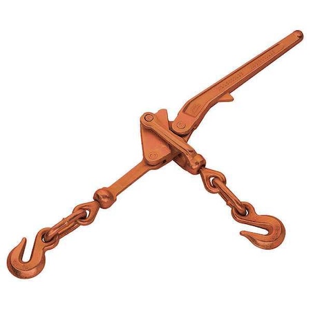 Kinedyne Lever Load Binder, Fixed, 5400 lb. 10039GRA