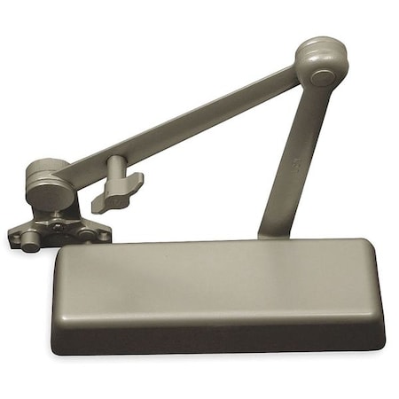 Lcn Manual, Hydraulic, 4040XP Series Surface Mounted Closers, Surface Mounted Closer, Heavy Duty 4040XP-HCUSH AL