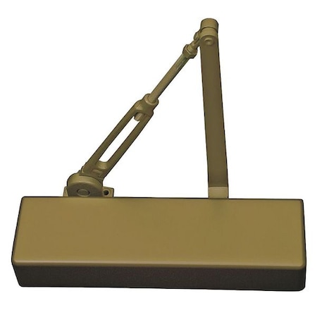 Falcon Manual, Hydraulic, SC70 Series Surface Closers, Door Closer, Standard Duty Interior and Exterior SC71 HW/PA 695 FULL TBWMS